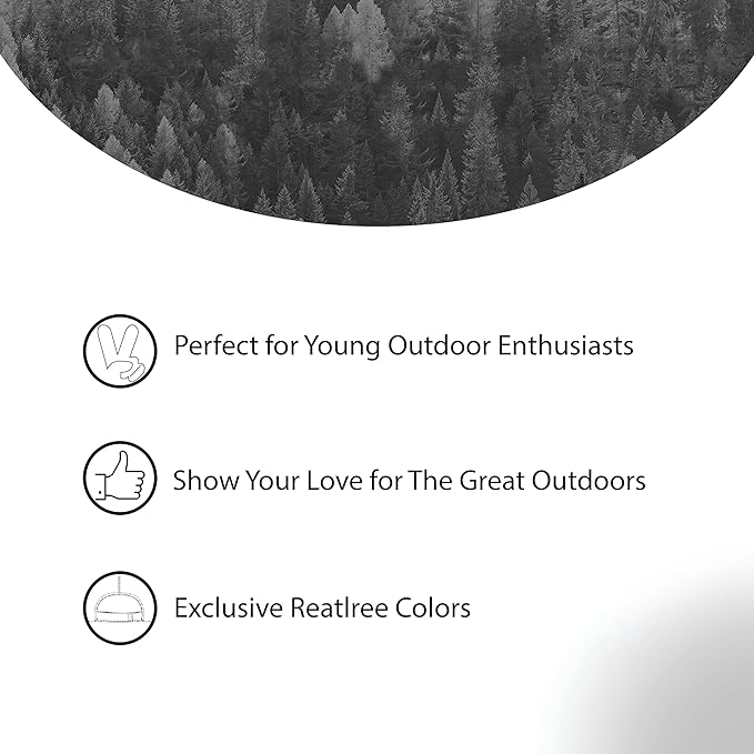 Youth Baseball Cap with Embroidered Antlers Logo