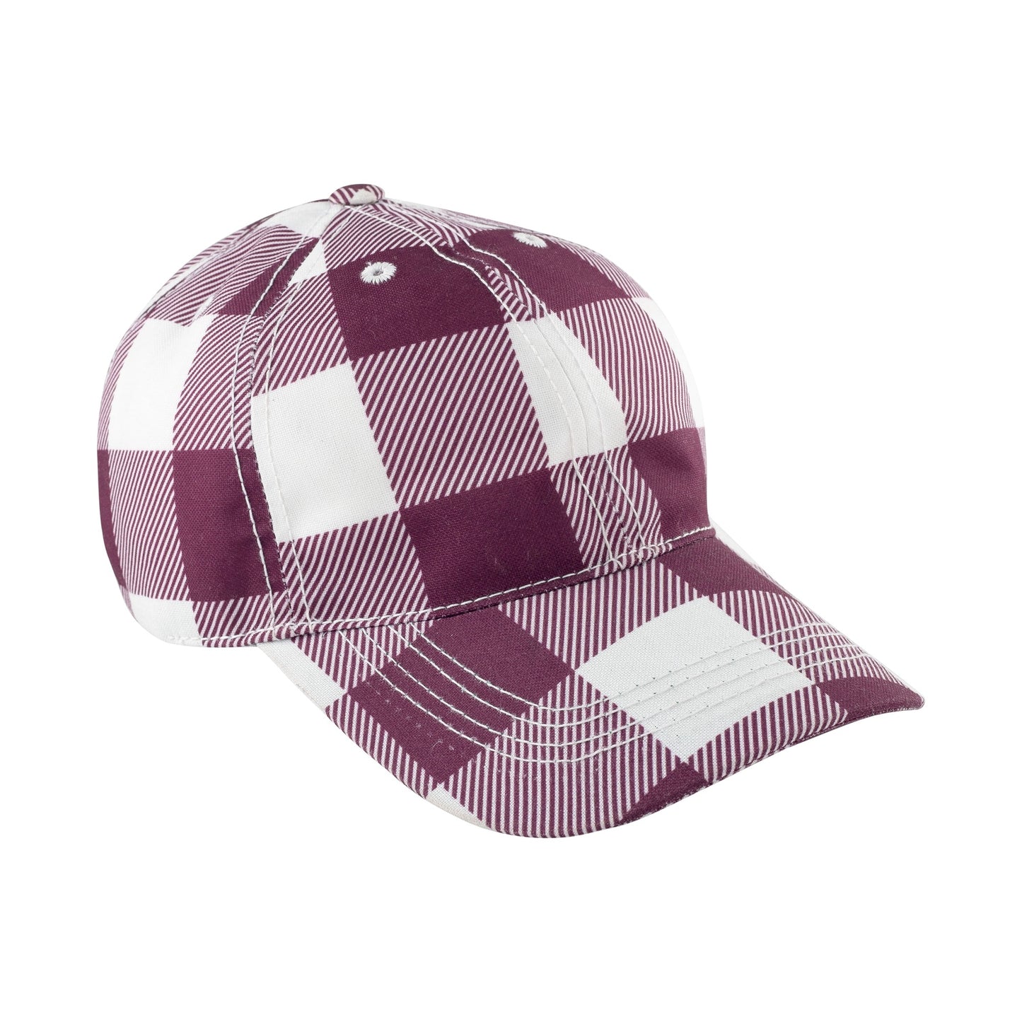 Game Day Cap in Your Favourite Team Colors, Fan Apparel