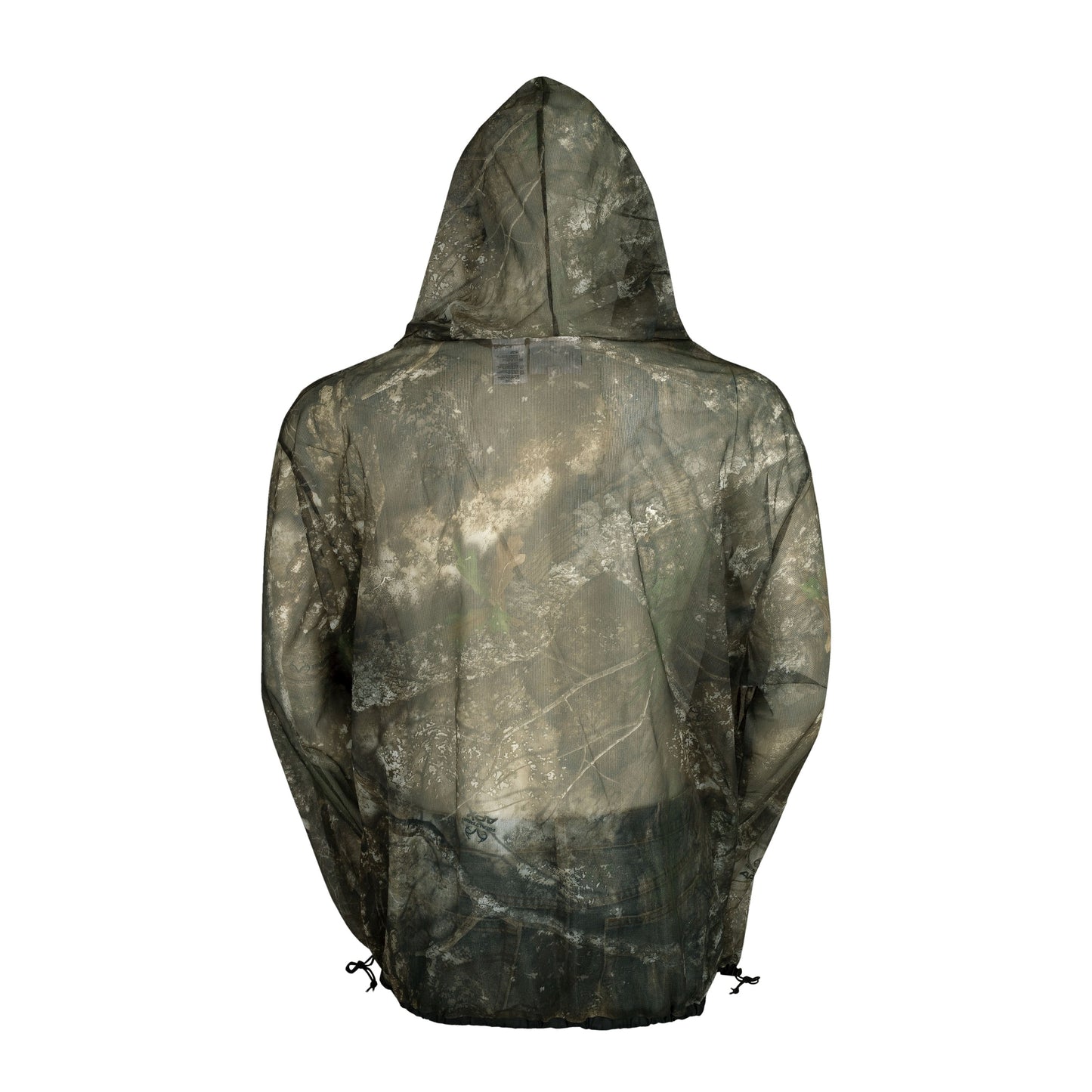Mooselander – Adult Mesh Bug Jacket with Hood in Realtree Camo