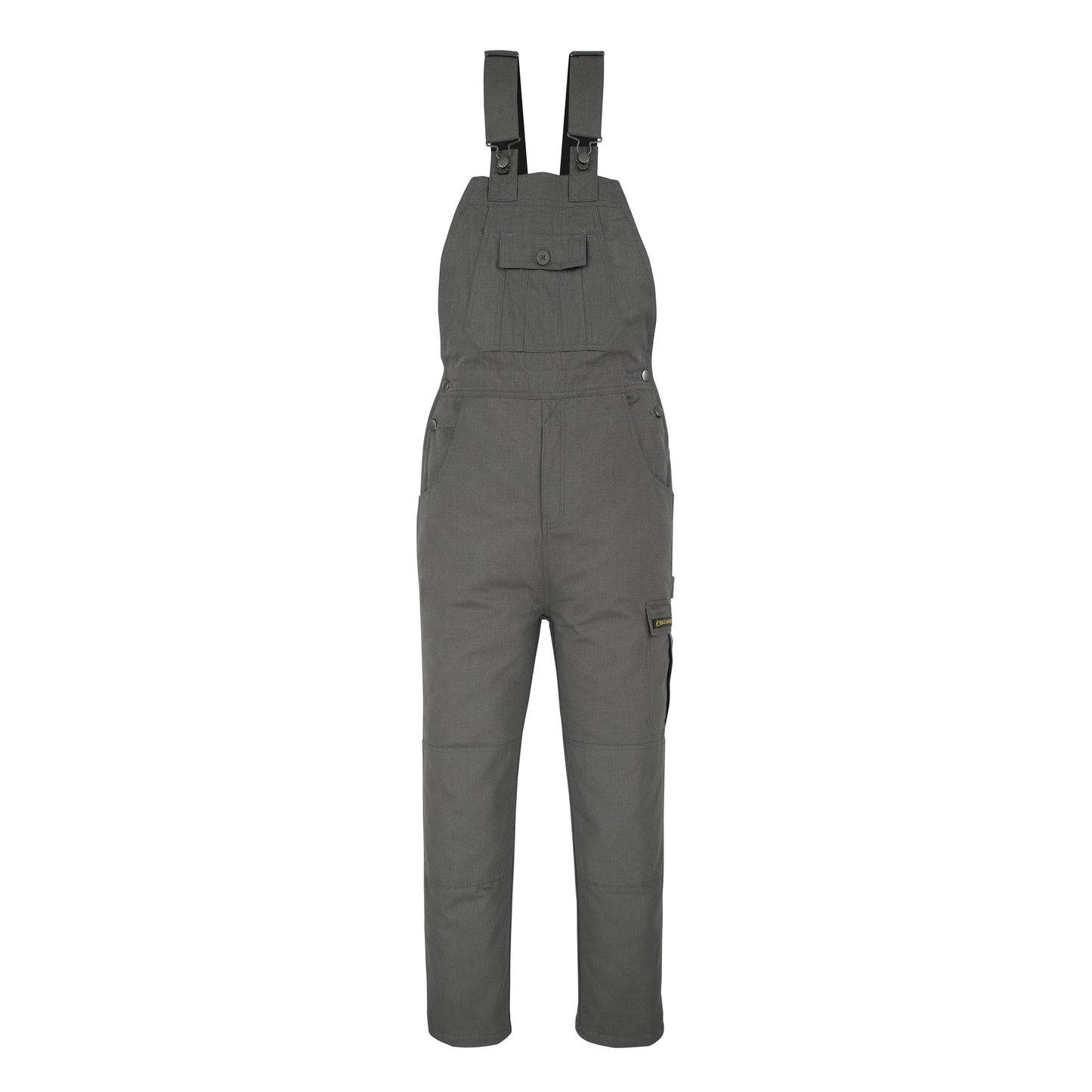 Mooselander - Mens Fleece Lined Bib Overall, Perfect for Multiple Use, Hunting Bib, Outdoor Bib, Workplace Bib