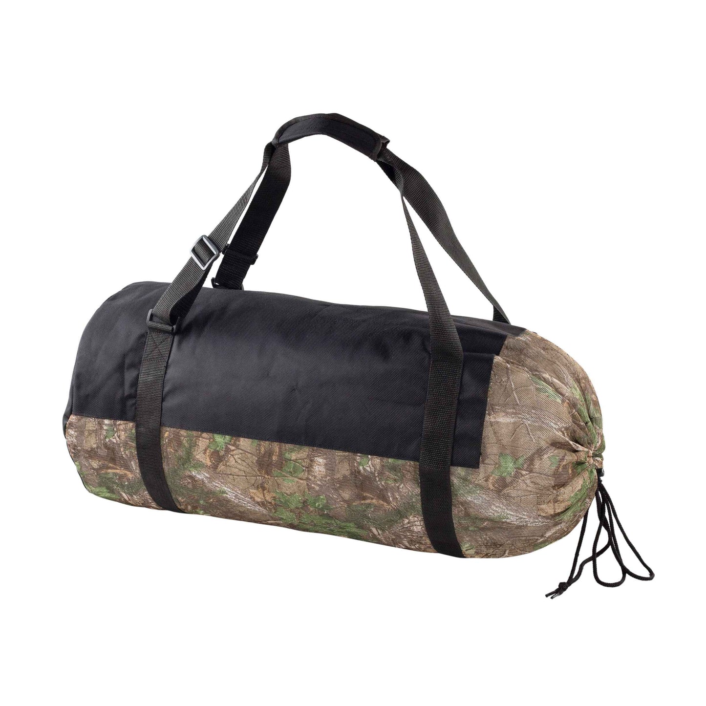 Duffle Bag, Mesh Bag in Realtree AP Green Print, Decoy Bag, Scuba Bag, Boating Bag