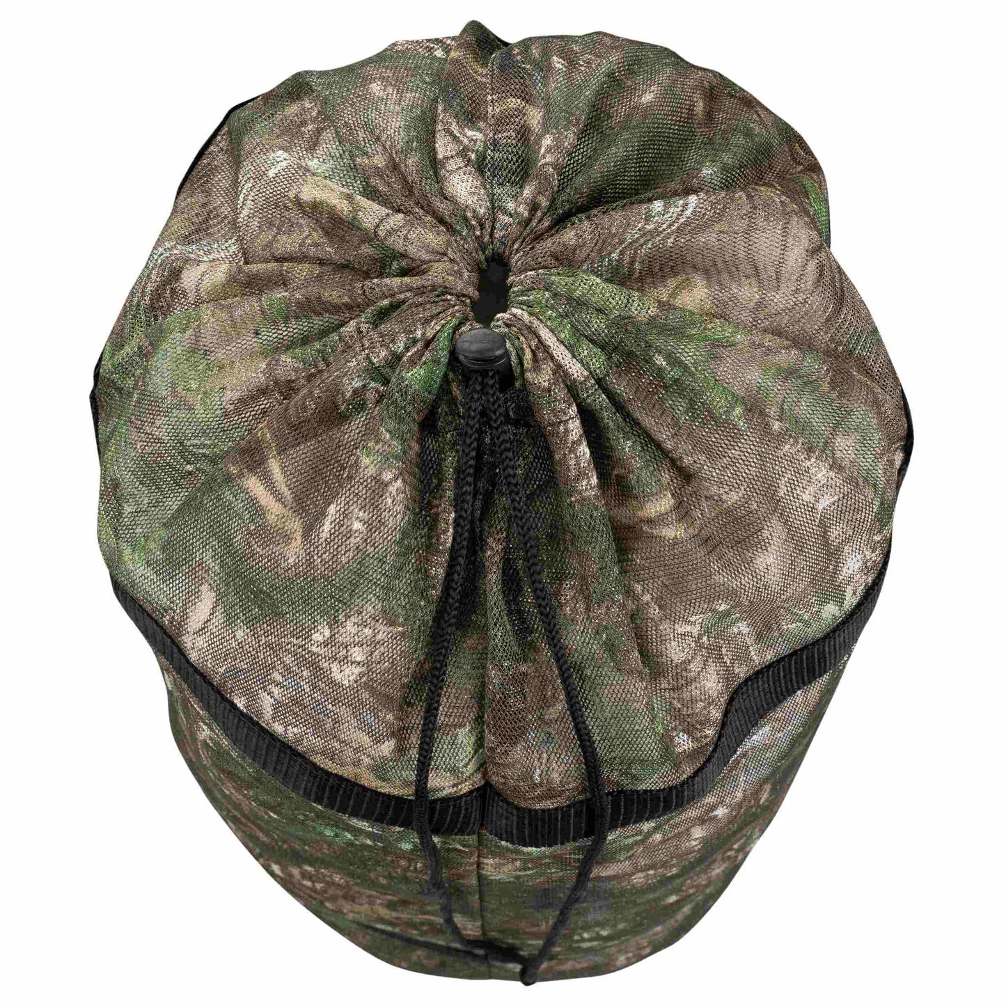 Duffle Bag, Mesh Bag in Realtree AP Green Print, Decoy Bag, Scuba Bag, Boating Bag