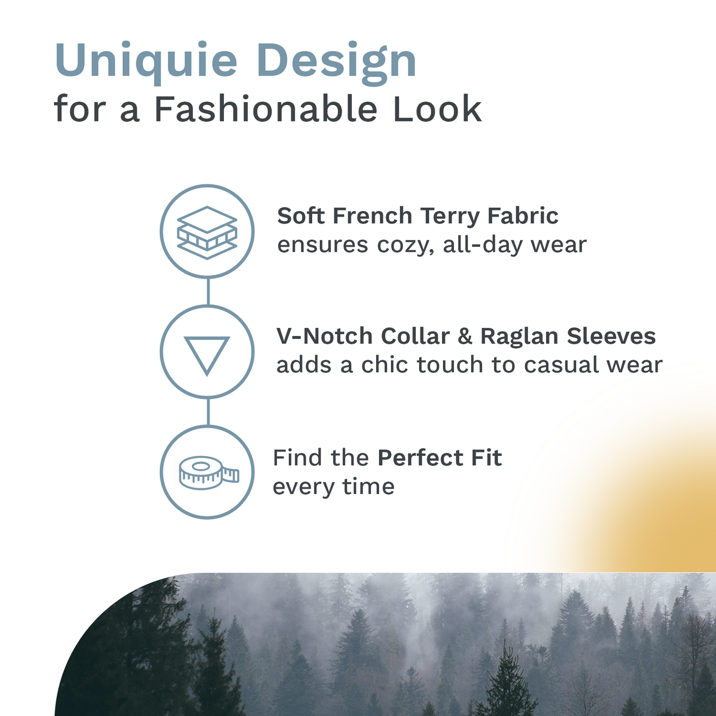 MOOSELANDER - Ladies Yorkville Pullover Sweatshirt