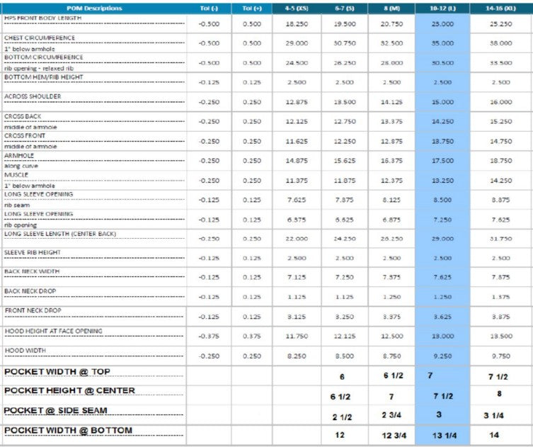 Youth Full Zip Hoodie Sweatshirt in Mossy Oak Camo