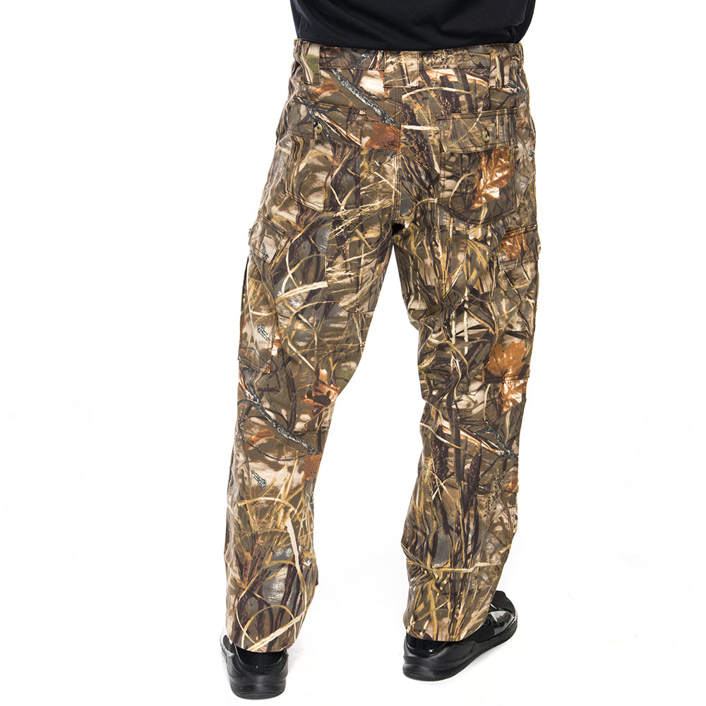 Men's Six Pocket Pant in Realtree Max 4 Camo Print