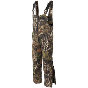 Mooselander - Youth Insulated Bib Overall, Insulated Hunting Bib Overall for Kids and Teens, Practical Kids Hunting Clothes, Youth Camo Bib, Great Cold Weather Gear