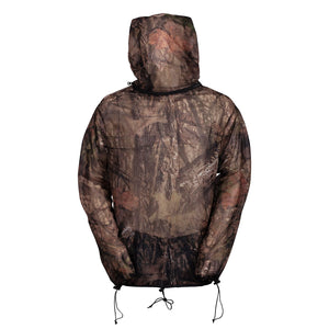 Mooselander – Adult Mesh Bug Jacket with Hood in Realtree Camo