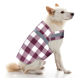 Mooselander - Game Day Dog Safety Vest in College Colors