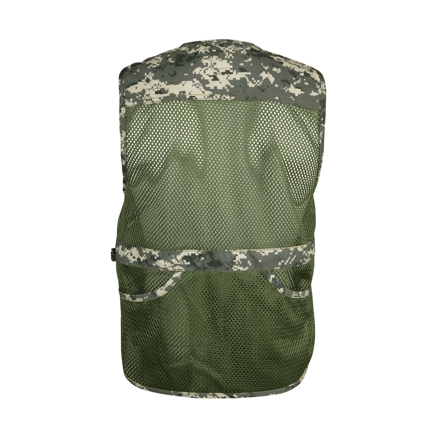 Mooselander Shooting Vest, Range and Skeet Shooting Vest with Right Hand Shoulder Pad