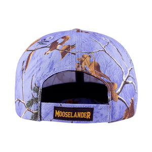 Mooselander - Ladies Baseball Cap in Realtree Prints with Embroidered Antlers…