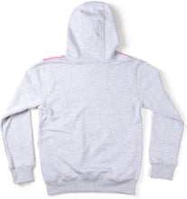 Youth Colorblocked Hoodie with Realtree AP Hot Pink Camo Accents