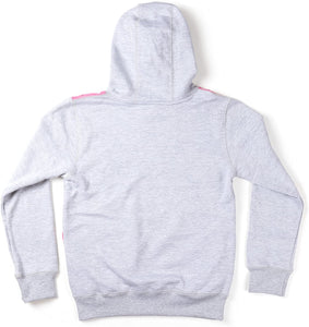 Youth Colorblocked Hoodie with Realtree AP Hot Pink Camo Accents