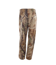 Men's Fleece Cargo Pants in Realtree AP Grey Camo Print