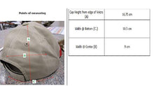 Adult Baseball Cap with Canadian Maple Leaf Embroidery in Realtree Camo Print