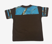 Toddler & Infant Athletic T-Shirt w/ Realtree Camo Accents