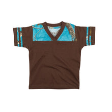 Toddler & Infant Athletic T-Shirt w/ Realtree Camo Accents