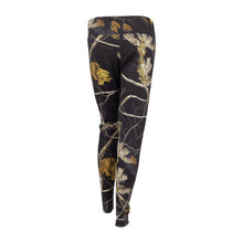 Ladies Leggings in Realtree Camo Print