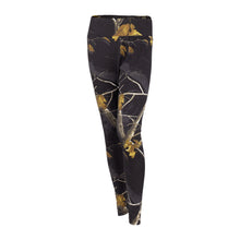 Ladies Leggings in Realtree Camo Print