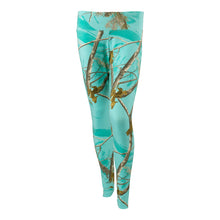 Ladies Leggings in Realtree Camo Print