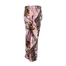 Ladies Lounge Pants in Mossy Oak Pink Break-Up Camo Print