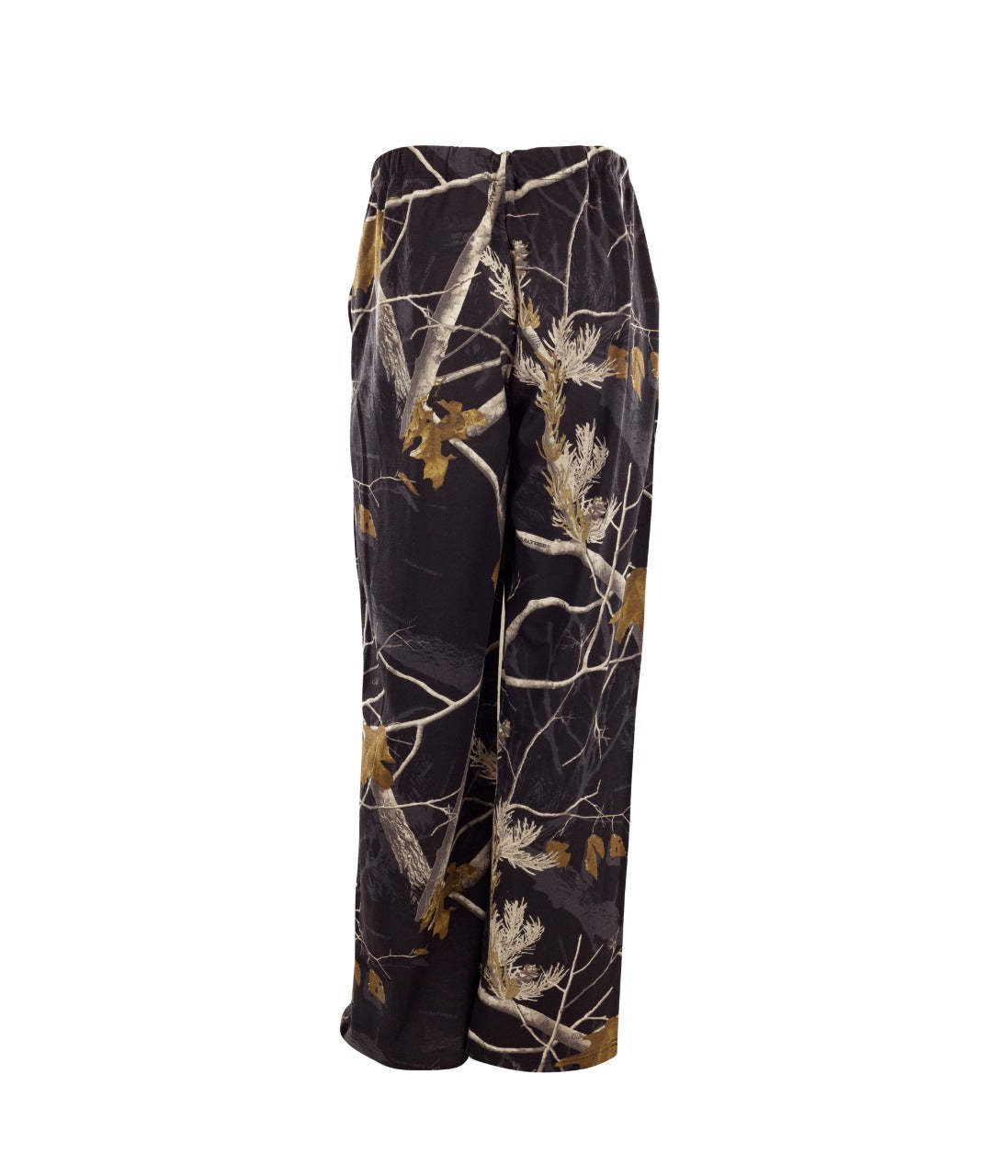 Men s Lounge Pants in Realtree AP Black Camo Print Mooselander