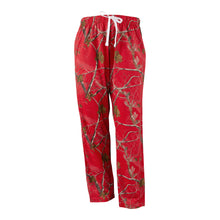 Men's Lounge Pants in Realtree AP Cardinal Camo Print