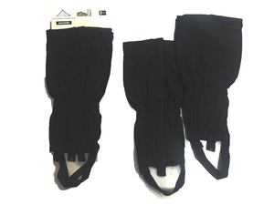 Adult Outdoor Leg Gaiters