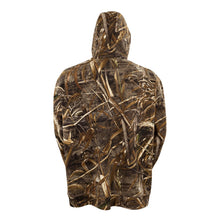 Men's Zip Fleece Hoodie in Realtree Max 5 Camo Print
