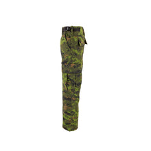 Toddler Cargo Pants in BDU Military Camo