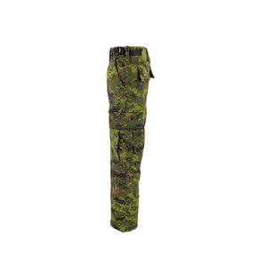 Toddler Cargo Pants in BDU Military Camo
