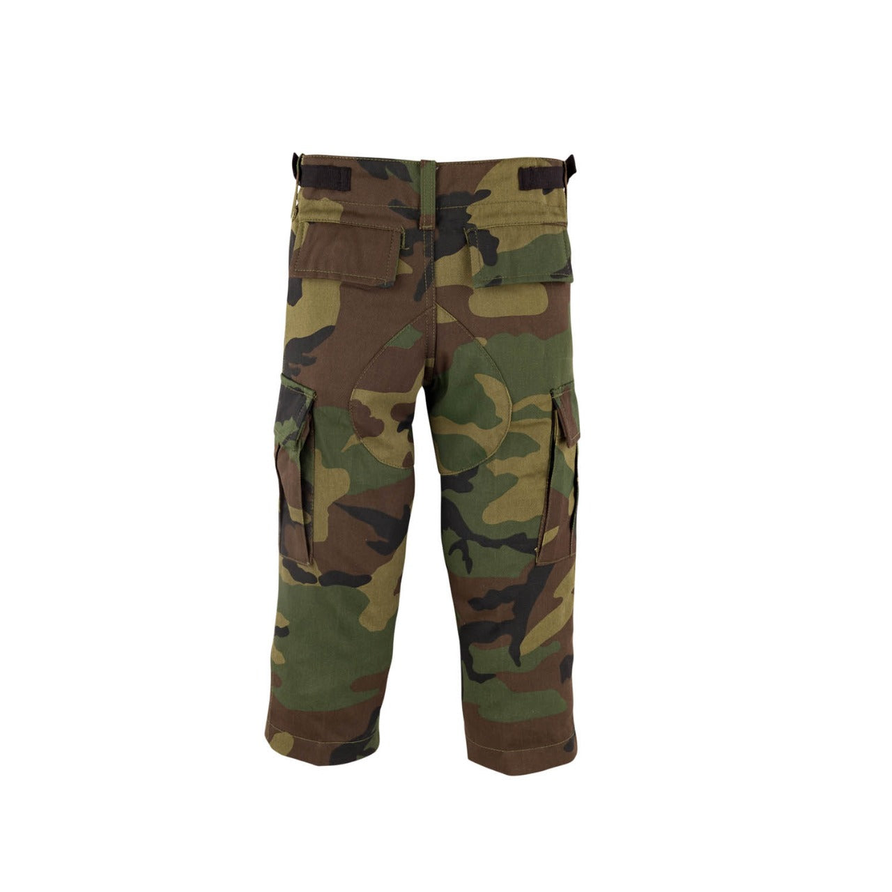 Toddler Cargo Pants in BDU Military Camo Mooselander Apparel