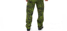 Men's Military BDU Six Pocket Pants in Digital Camo Print