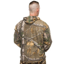 Men's Long Sleeve Hooded Shirt in Realtree Xtra Camo Print