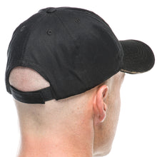 Adult Baseball Cap with Canadian Maple Leaf Embroidery in Realtree Camo Print