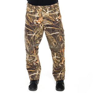 Men's Six Pocket Pant in Realtree Max 4 Camo Print