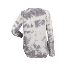 Ladies Yorkville Pullover Sweatshirt (Flint Grey)