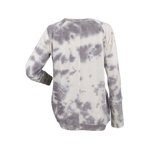 Ladies Yorkville Pullover Sweatshirt (Flint Grey)