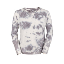 Ladies Yorkville Pullover Sweatshirt (Flint Grey)
