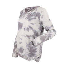 Ladies Yorkville Pullover Sweatshirt (Flint Grey)