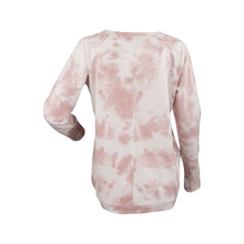 Ladies Yorkville Pullover Sweatshirt (Misty Rose)