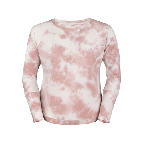 Ladies Yorkville Pullover Sweatshirt (Misty Rose)
