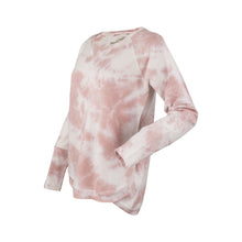 Ladies Yorkville Pullover Sweatshirt (Misty Rose)